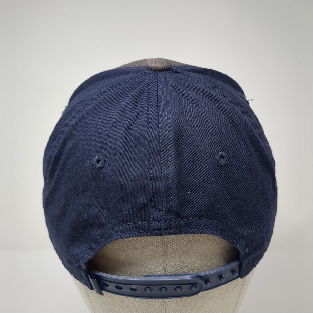 Vortex Snapback Hat Multi One Size Adjustable Emb… - image 5